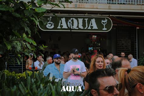 AQUA Emporio — Gay Dance Club in Torremolinos